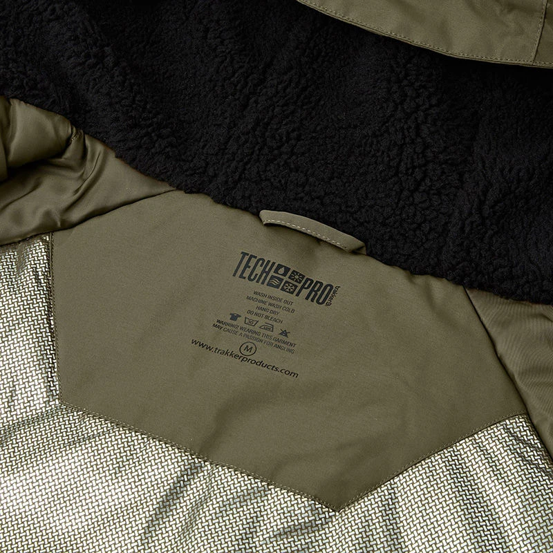 Trakker Techpro Thermal Jackets